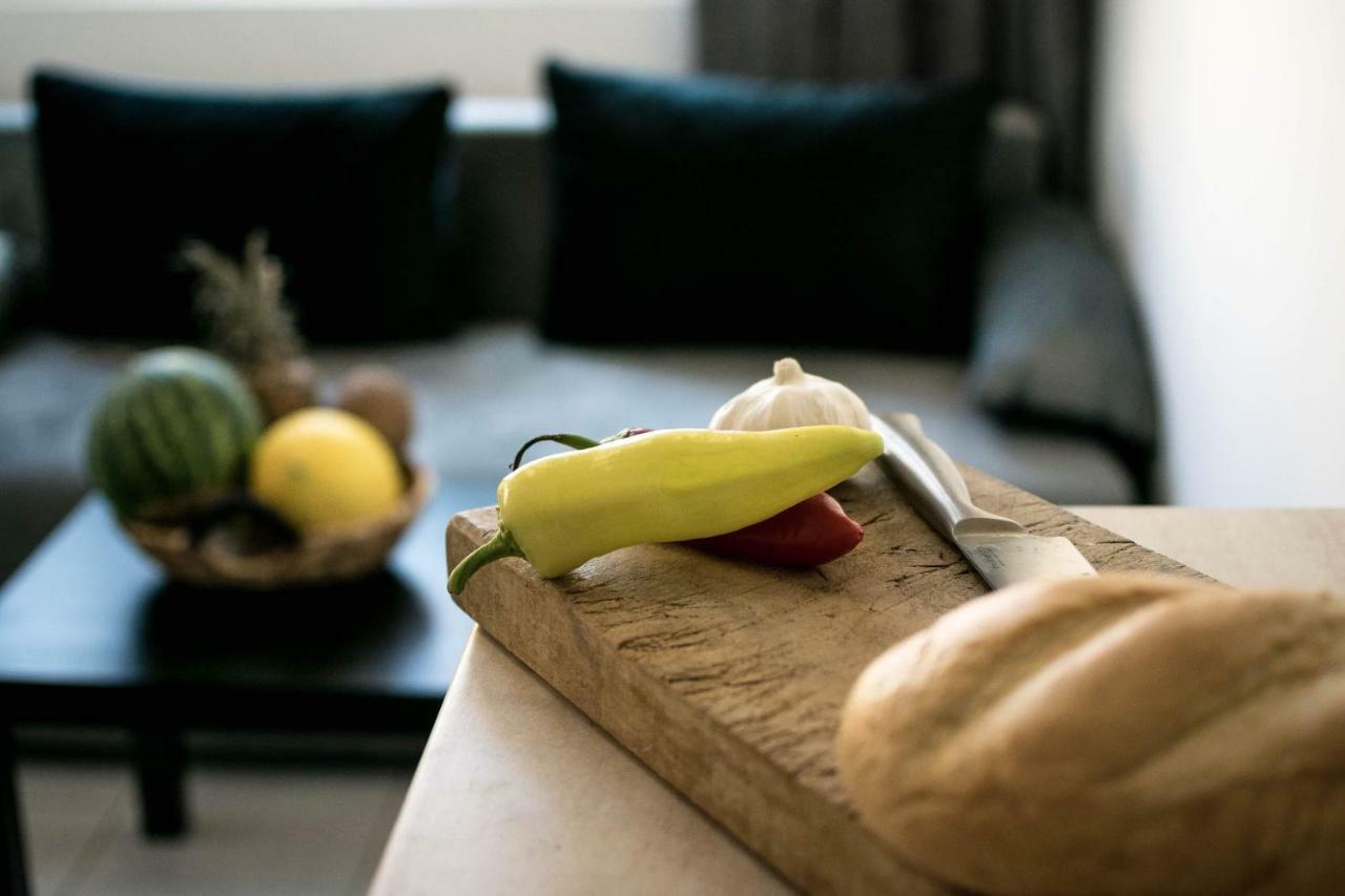 Cherry Garden Apartments Свети-Влас Экстерьер фото