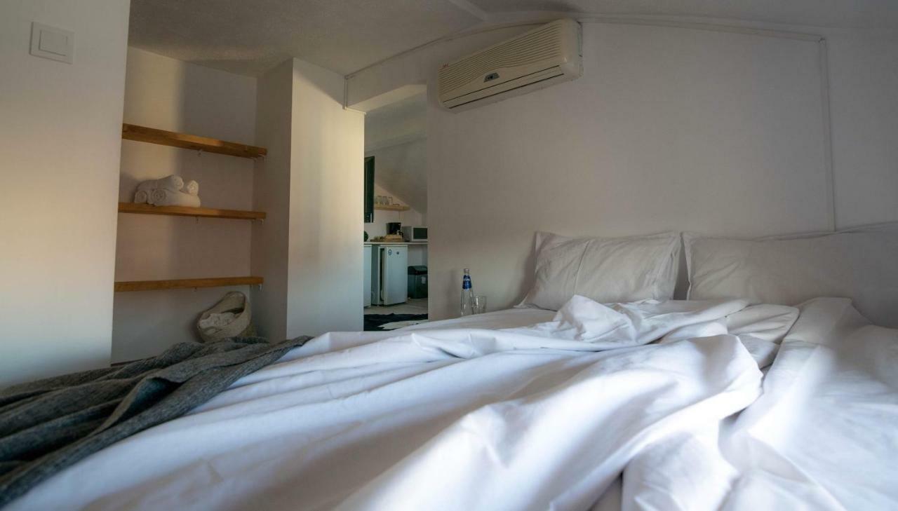 Cherry Garden Apartments Свети-Влас Экстерьер фото