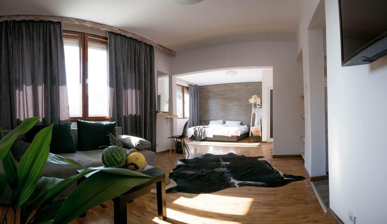 Cherry Garden Apartments Свети-Влас Экстерьер фото