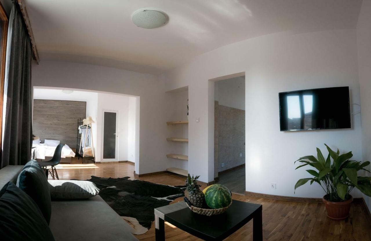 Cherry Garden Apartments Свети-Влас Экстерьер фото