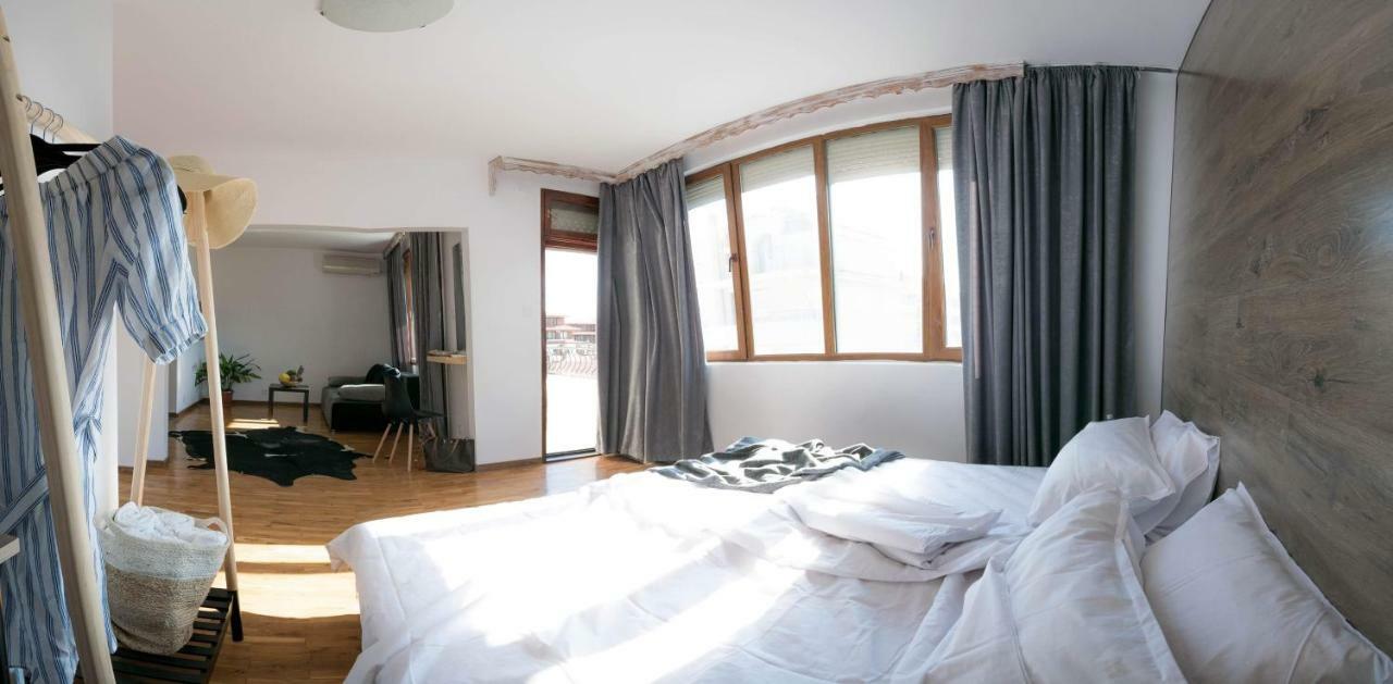Cherry Garden Apartments Свети-Влас Экстерьер фото
